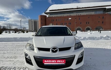 Mazda CX-7 I рестайлинг, 2011 год, 1 290 000 рублей, 2 фотография