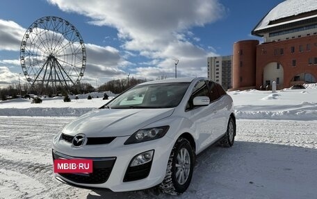 Mazda CX-7 I рестайлинг, 2011 год, 1 290 000 рублей, 4 фотография