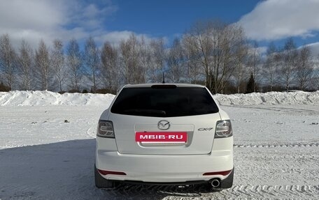 Mazda CX-7 I рестайлинг, 2011 год, 1 290 000 рублей, 7 фотография