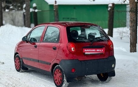 Chevrolet Spark III, 2006 год, 215 000 рублей, 3 фотография