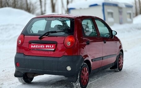 Chevrolet Spark III, 2006 год, 215 000 рублей, 5 фотография