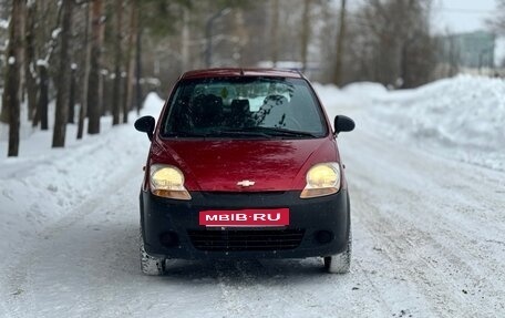 Chevrolet Spark III, 2006 год, 215 000 рублей, 4 фотография