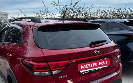KIA Rio IV, 2020 год, 1 800 000 рублей, 2 фотография