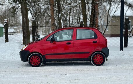 Chevrolet Spark III, 2006 год, 215 000 рублей, 6 фотография