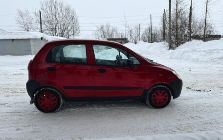 Chevrolet Spark III, 2006 год, 215 000 рублей, 8 фотография