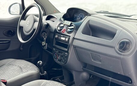 Chevrolet Spark III, 2006 год, 215 000 рублей, 18 фотография