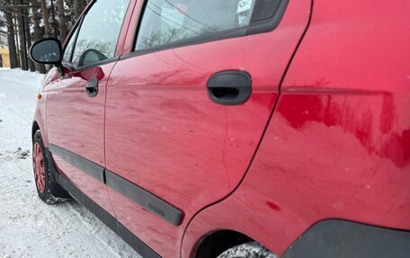 Chevrolet Spark III, 2006 год, 215 000 рублей, 11 фотография