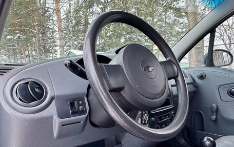 Chevrolet Spark III, 2006 год, 215 000 рублей, 17 фотография