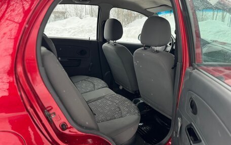 Chevrolet Spark III, 2006 год, 215 000 рублей, 19 фотография