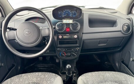 Chevrolet Spark III, 2006 год, 215 000 рублей, 13 фотография