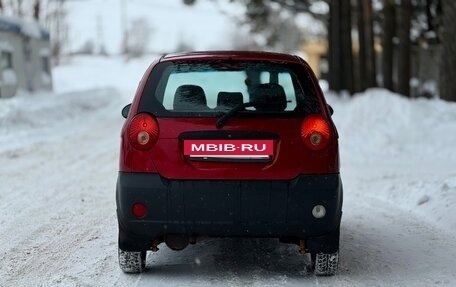 Chevrolet Spark III, 2006 год, 215 000 рублей, 7 фотография