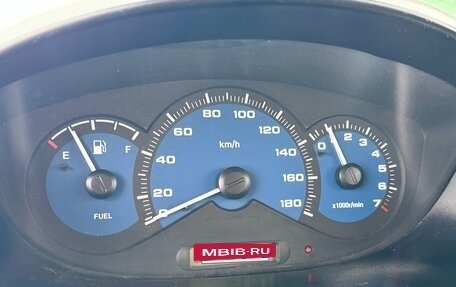 Chevrolet Spark III, 2006 год, 215 000 рублей, 14 фотография