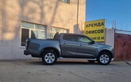 Isuzu D-Max, 2021 год, 3 600 000 рублей, 2 фотография