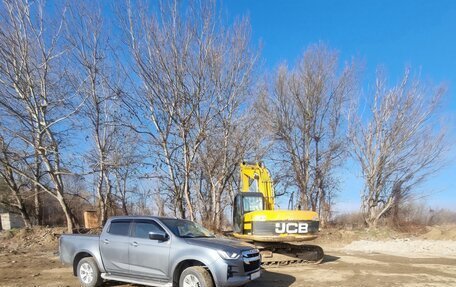 Isuzu D-Max, 2021 год, 3 600 000 рублей, 4 фотография