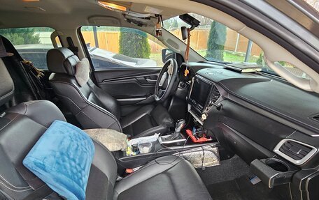 Isuzu D-Max, 2021 год, 3 600 000 рублей, 14 фотография