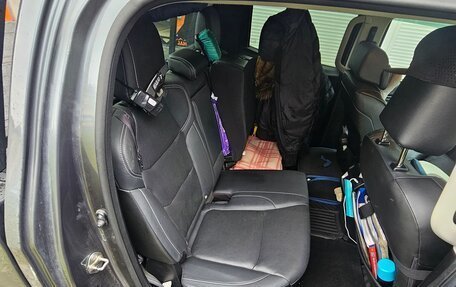 Isuzu D-Max, 2021 год, 3 600 000 рублей, 12 фотография