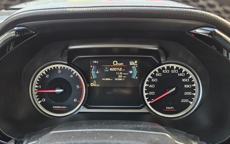 Isuzu D-Max, 2021 год, 3 600 000 рублей, 10 фотография