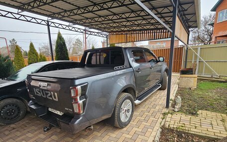 Isuzu D-Max, 2021 год, 3 600 000 рублей, 7 фотография