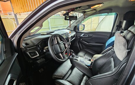 Isuzu D-Max, 2021 год, 3 600 000 рублей, 13 фотография