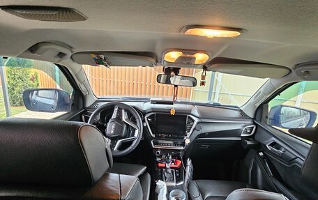 Isuzu D-Max, 2021 год, 3 600 000 рублей, 11 фотография