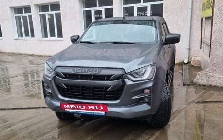 Isuzu D-Max, 2021 год, 3 600 000 рублей, 3 фотография