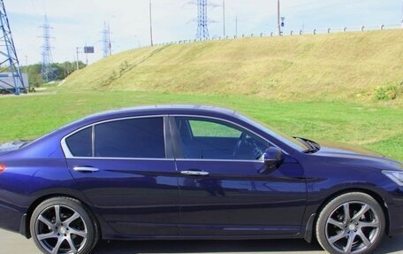 Honda Accord IX рестайлинг, 2013 год, 1 850 000 рублей, 4 фотография