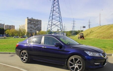 Honda Accord IX рестайлинг, 2013 год, 1 850 000 рублей, 3 фотография
