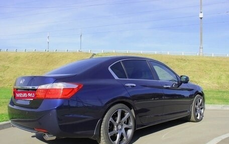 Honda Accord IX рестайлинг, 2013 год, 1 850 000 рублей, 5 фотография