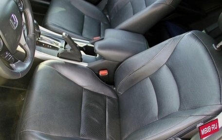 Honda Accord IX рестайлинг, 2013 год, 1 850 000 рублей, 15 фотография