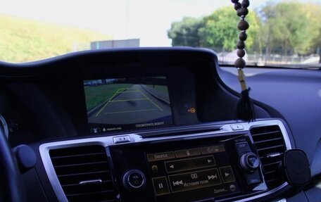 Honda Accord IX рестайлинг, 2013 год, 1 850 000 рублей, 18 фотография