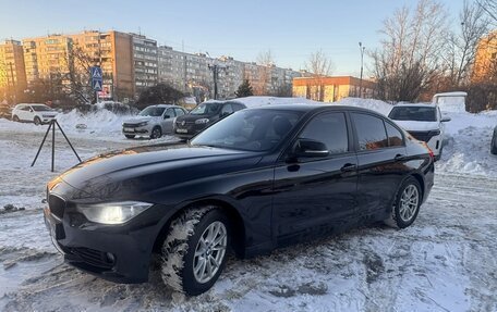 BMW 3 серия, 2014 год, 1 390 000 рублей, 9 фотография