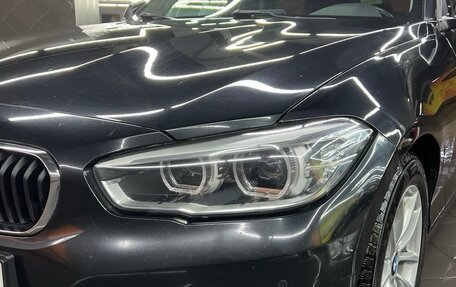 BMW 1 серия, 2018 год, 1 800 000 рублей, 6 фотография