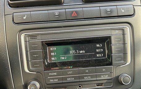 Volkswagen Polo VI (EU Market), 2017 год, 1 300 000 рублей, 3 фотография