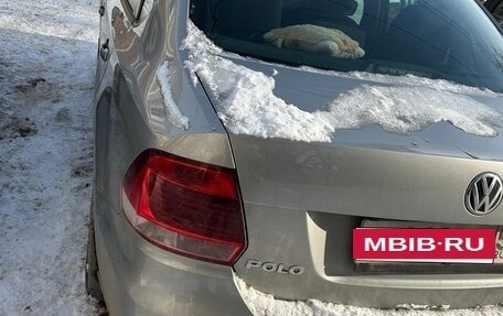 Volkswagen Polo VI (EU Market), 2017 год, 1 300 000 рублей, 2 фотография