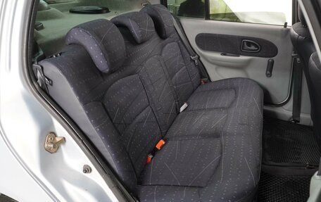 Renault Symbol I, 2004 год, 449 000 рублей, 7 фотография