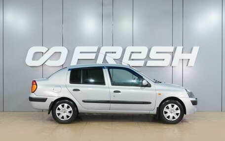 Renault Symbol I, 2004 год, 449 000 рублей, 5 фотография