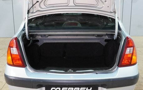 Renault Symbol I, 2004 год, 449 000 рублей, 16 фотография