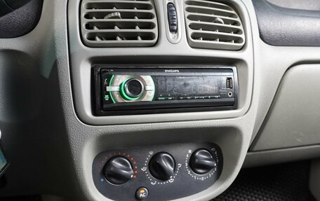 Renault Symbol I, 2004 год, 449 000 рублей, 12 фотография