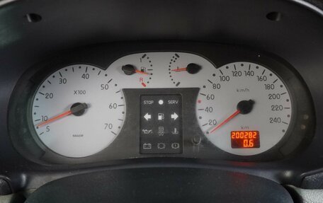 Renault Symbol I, 2004 год, 449 000 рублей, 15 фотография