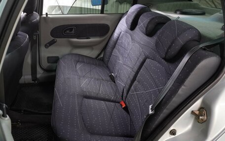 Renault Symbol I, 2004 год, 449 000 рублей, 9 фотография