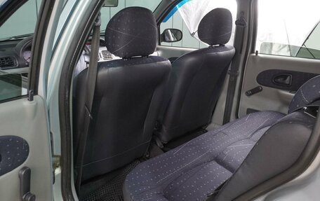 Renault Symbol I, 2004 год, 449 000 рублей, 11 фотография