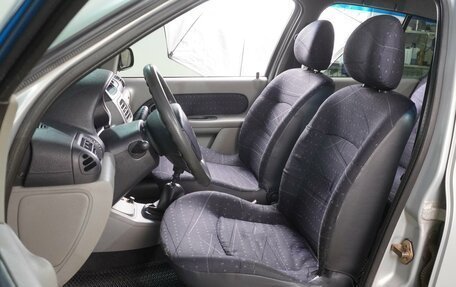 Renault Symbol I, 2004 год, 449 000 рублей, 10 фотография