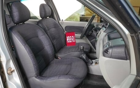 Renault Symbol I, 2004 год, 449 000 рублей, 8 фотография