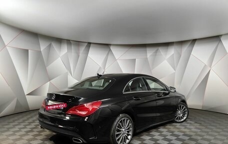 Mercedes-Benz CLA, 2015 год, 1 845 000 рублей, 2 фотография