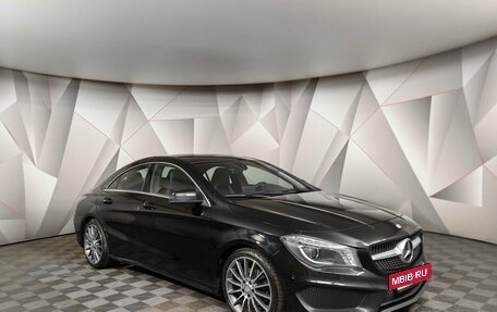 Mercedes-Benz CLA, 2015 год, 1 845 000 рублей, 3 фотография