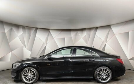 Mercedes-Benz CLA, 2015 год, 1 845 000 рублей, 5 фотография