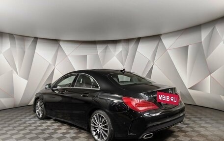 Mercedes-Benz CLA, 2015 год, 1 845 000 рублей, 4 фотография