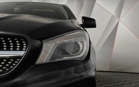 Mercedes-Benz CLA, 2015 год, 1 845 000 рублей, 10 фотография