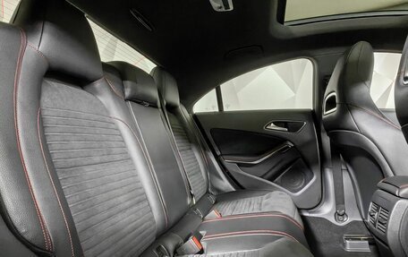 Mercedes-Benz CLA, 2015 год, 1 845 000 рублей, 16 фотография