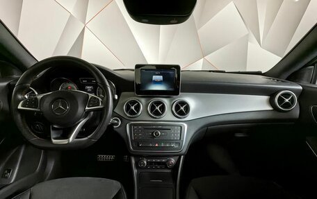 Mercedes-Benz CLA, 2015 год, 1 845 000 рублей, 14 фотография